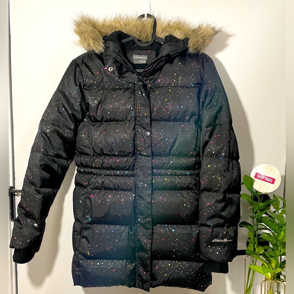 Eddie Bauer Winter Coat Kids
